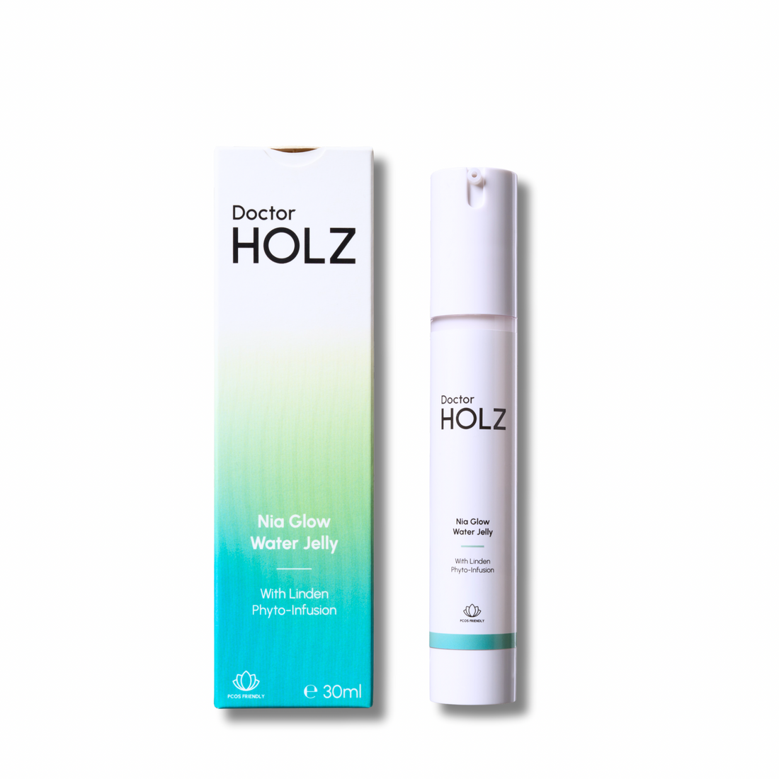 Nia Glow Water Jelly Gélkrém